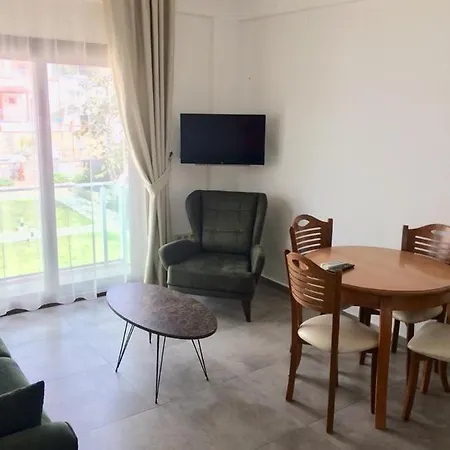 Orya Aparts 公寓式酒店 居姆贝特