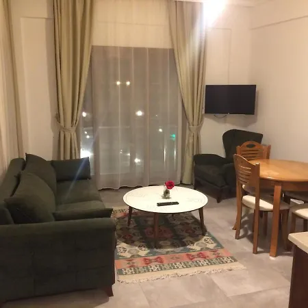 Апарт-отель Orya Aparts *