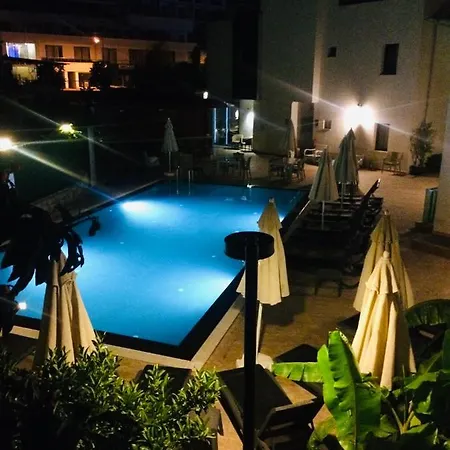 公寓式酒店 Orya Aparts 居姆贝特