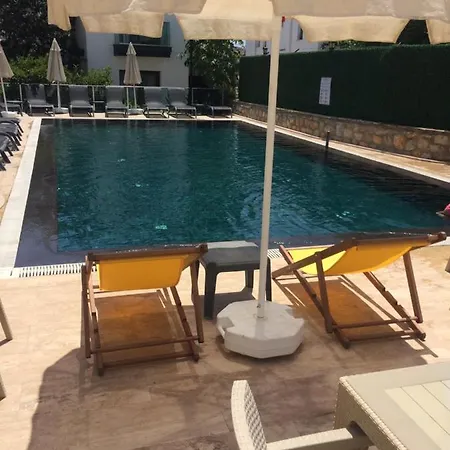 Апарт-отель Orya Aparts