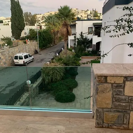 Апарт-отель Orya Aparts Гумбет