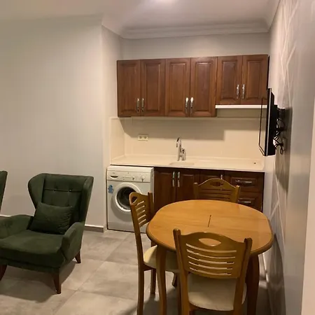 Orya Aparts 公寓式酒店 *