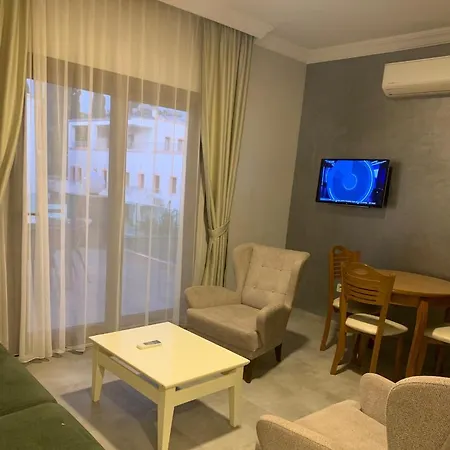 Orya Aparts Aparthotel Gumbet