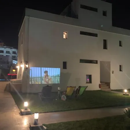 公寓式酒店 Orya Aparts *