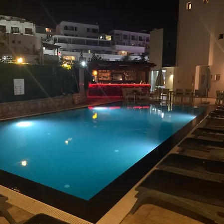 公寓式酒店 Orya Aparts