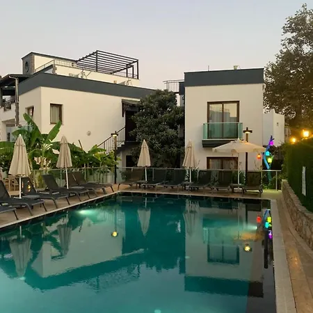 Orya Aparts Апарт-отель Гумбет