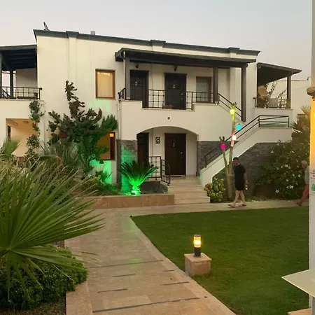 Апарт-отель Orya Aparts *