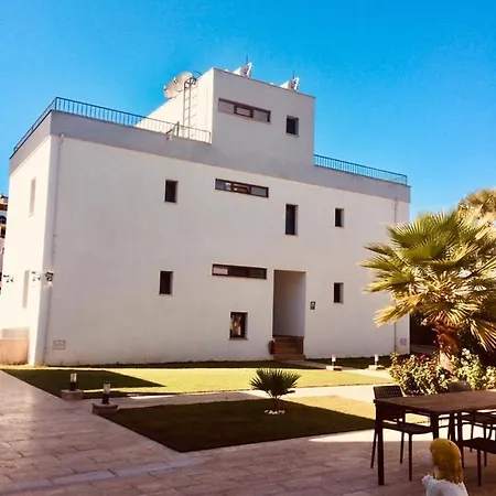 公寓式酒店 Orya Aparts *