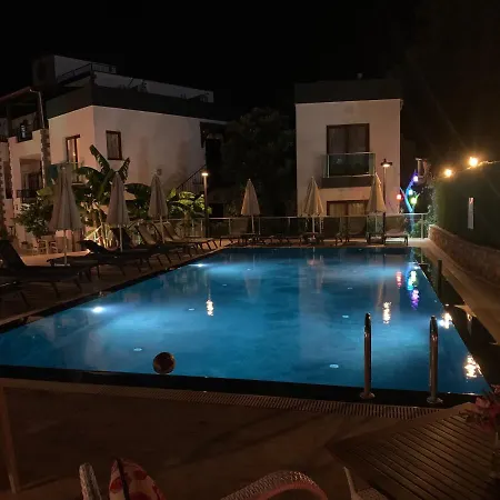 Orya Aparts 公寓式酒店