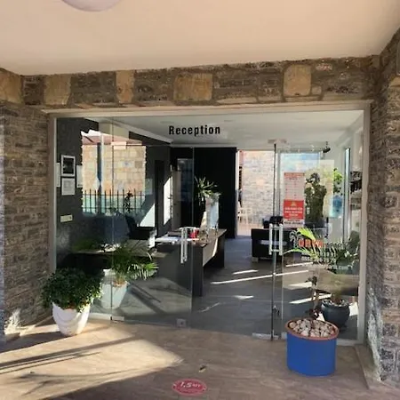 公寓式酒店 Orya Aparts *