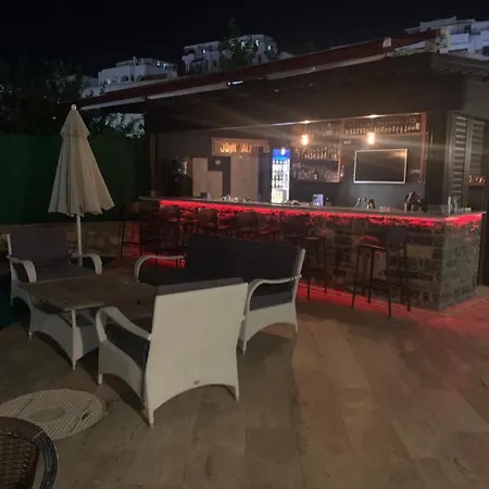 Orya Aparts Aparthotel Gümbet