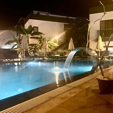 Orya Aparts Апарт-отель *