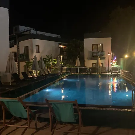 Orya Aparts Aparthotel Gumbet