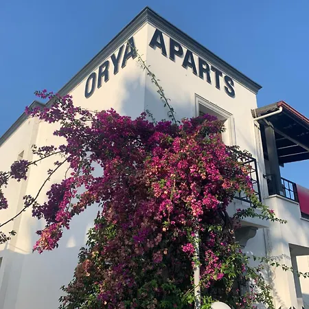 Orya Aparts Aparthotel Gumbet