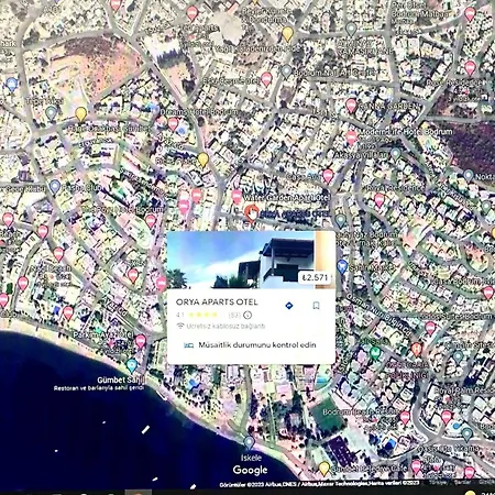 Orya Aparts 居姆贝特