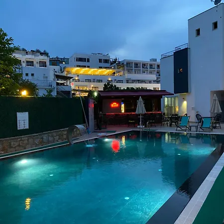 Orya Aparts Aparthotel Gumbet