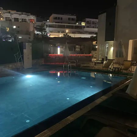 公寓式酒店 Orya Aparts *