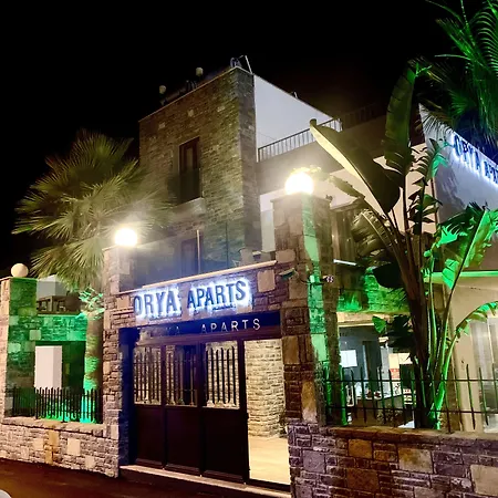 Orya Aparts 公寓式酒店