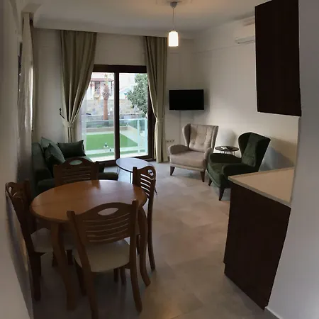 Orya Aparts 公寓式酒店 居姆贝特