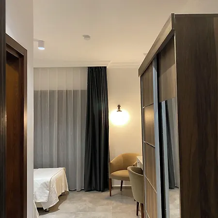 公寓式酒店 Orya Aparts 居姆贝特