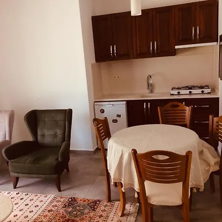 Orya Aparts 公寓式酒店