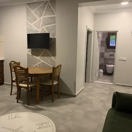 Orya Aparts 公寓式酒店 居姆贝特