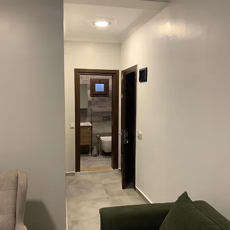 Orya Aparts 公寓式酒店 *