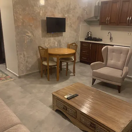 Апарт-отель Orya Aparts Гумбет