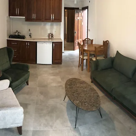 Orya Aparts 公寓式酒店 居姆贝特