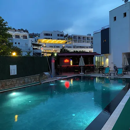 Апарт-отель Orya Aparts *