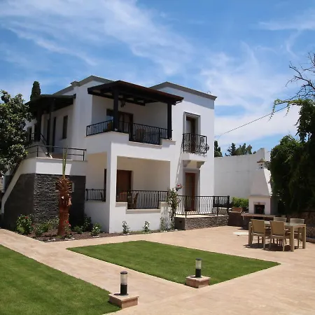 Апарт-отель Orya Aparts Гумбет