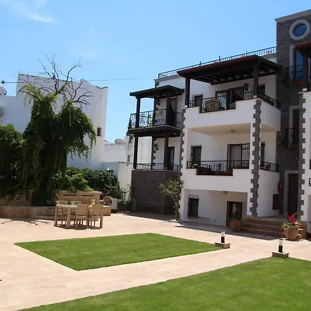 Апарт-отель Orya Aparts *