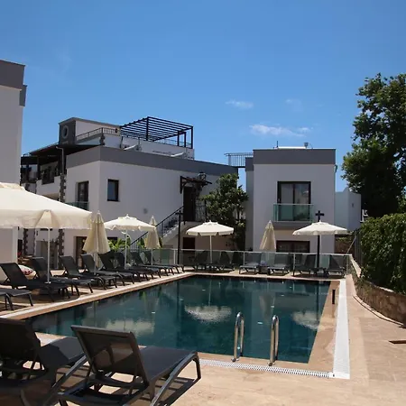 Orya Aparts Appart hôtel Gümbet