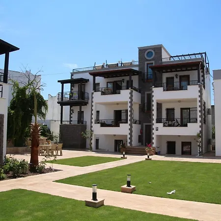 Апарт-отель Orya Aparts