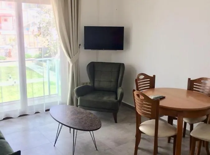 Orya Aparts Appart hôtel Gümbet