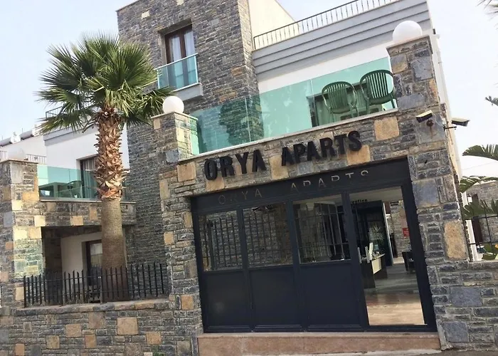 Orya Aparts Апарт-отель