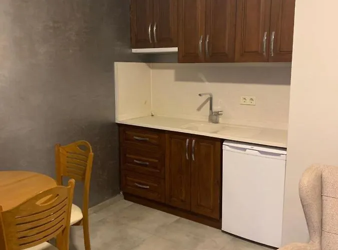 Orya Aparts 3* Гумбет