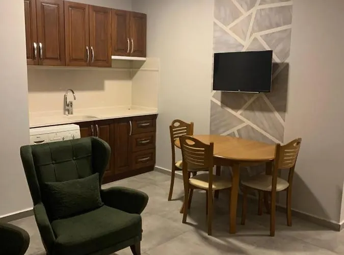 Orya Aparts 3* Гумбет