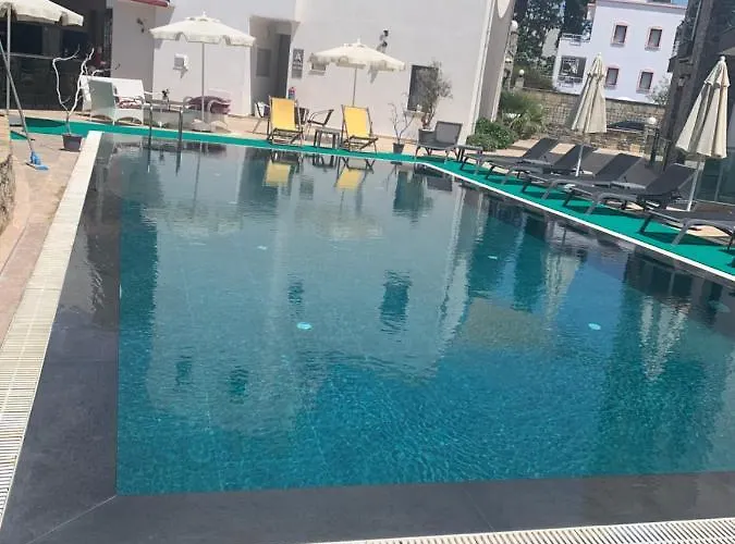 Orya Aparts 3* Гумбет