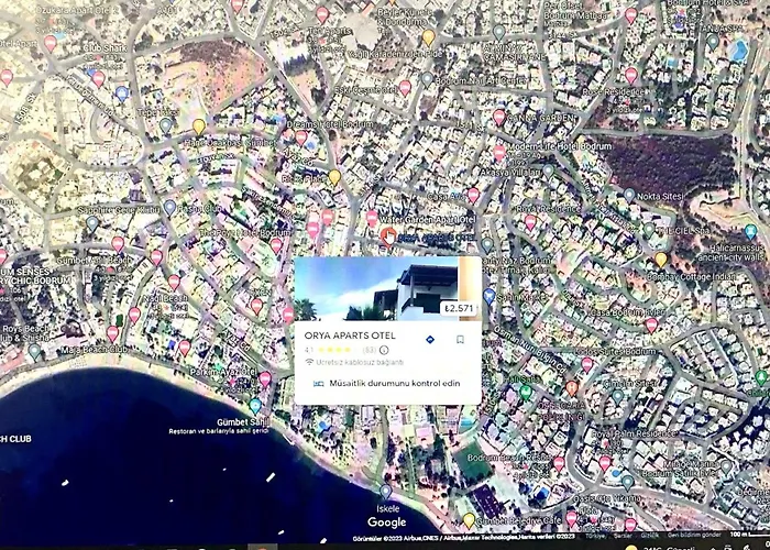 Orya Aparts Гумбет