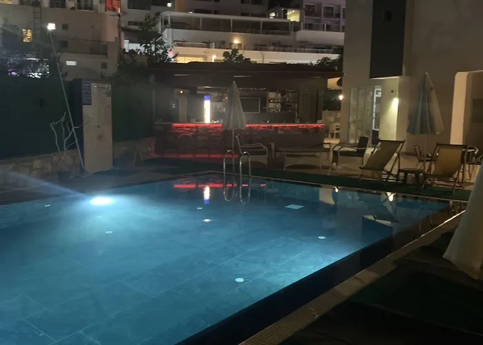 Appart hôtel Orya Aparts *