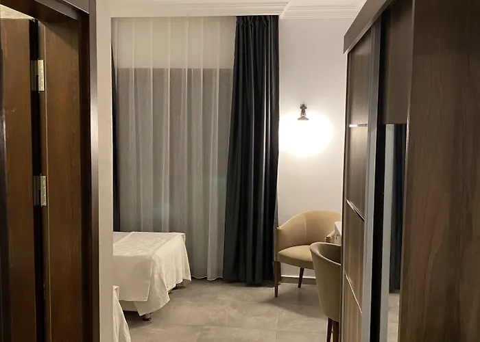 Orya Aparts Апарт-отель