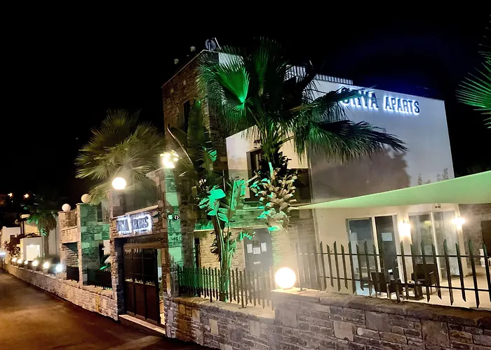 Orya Aparts Appart hôtel *