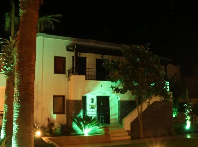 Orya Aparts Appart hôtel