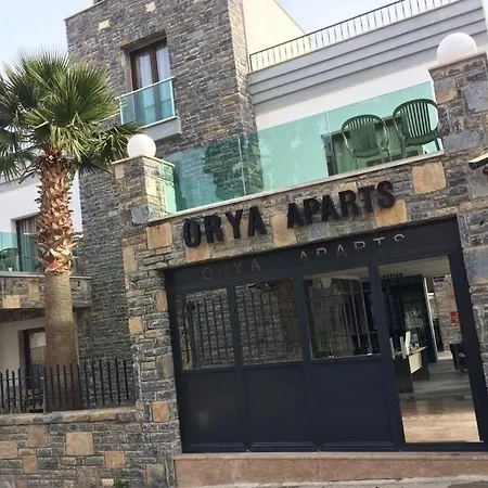 Orya Aparts Ξενοδοχείο με διαμερίσματα