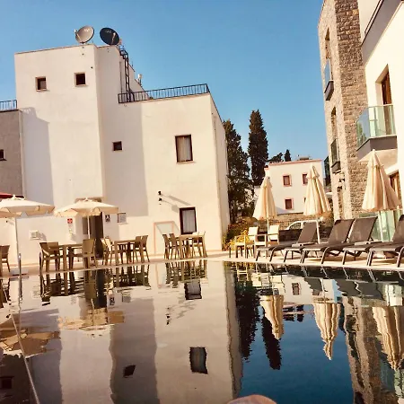 Orya Aparts 3* Gümbet