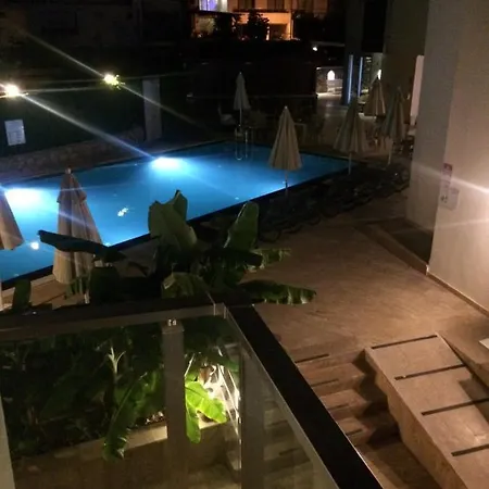 Orya Aparts Aparthotel Gümbet