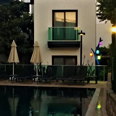 Appart hôtel Orya Aparts Gümbet