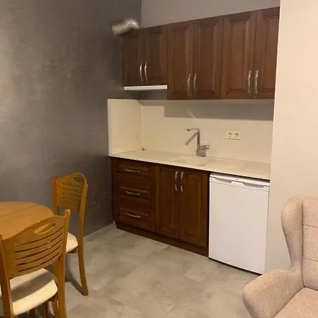 Orya Aparts 3* Gümbet