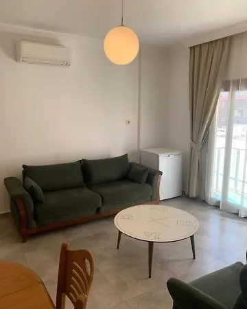 Lägenhetshotell Orya Aparts